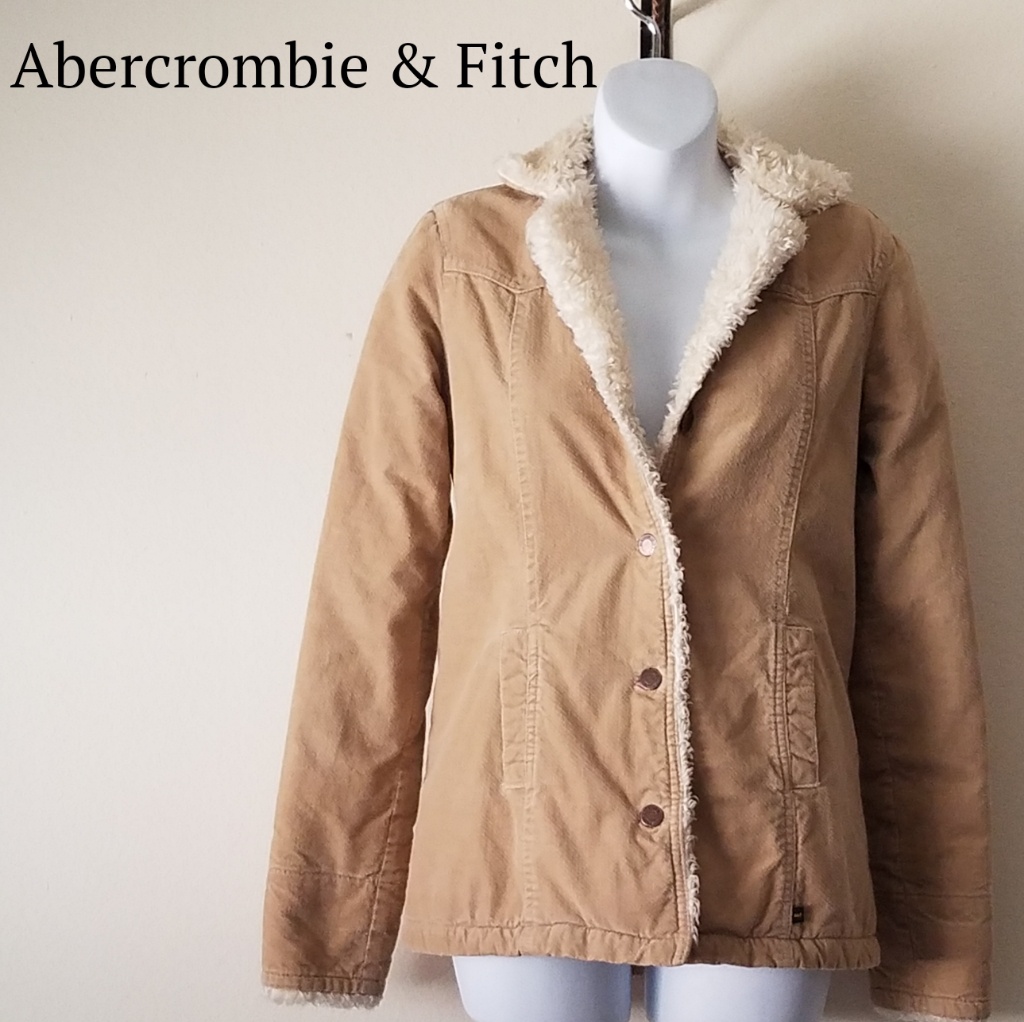 Abercrombie & Fitch Jacket